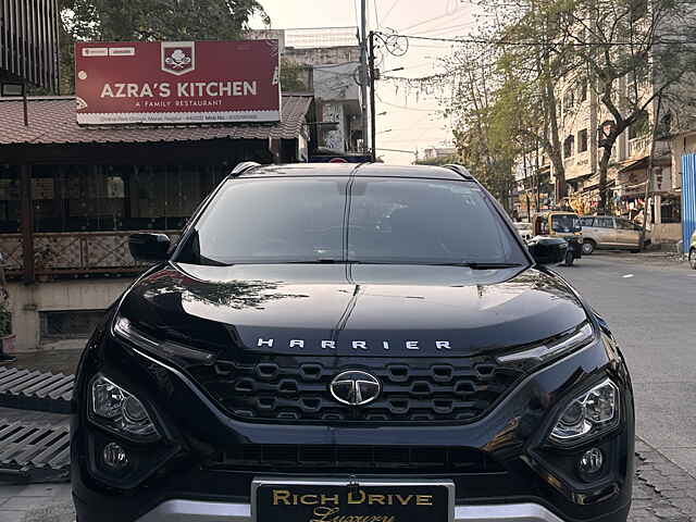 Second Hand Tata Harrier [2019-2023] XZA Plus Dark Edition in Nagpur