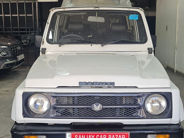 Second Hand Maruti Suzuki Gypsy King HT BS-IV in Ludhiana