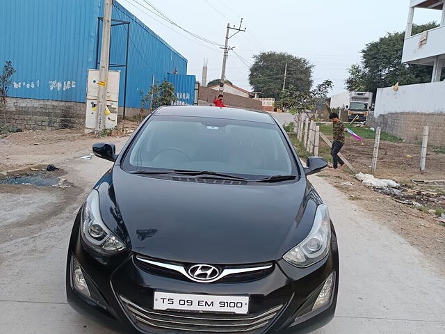 Second Hand Hyundai Elantra [2016-2019] 1.6 SX (O) in Hyderabad