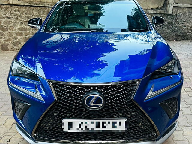 Second Hand Lexus NX [2017-2022] 300h F-Sport [2017-2020] in Pune