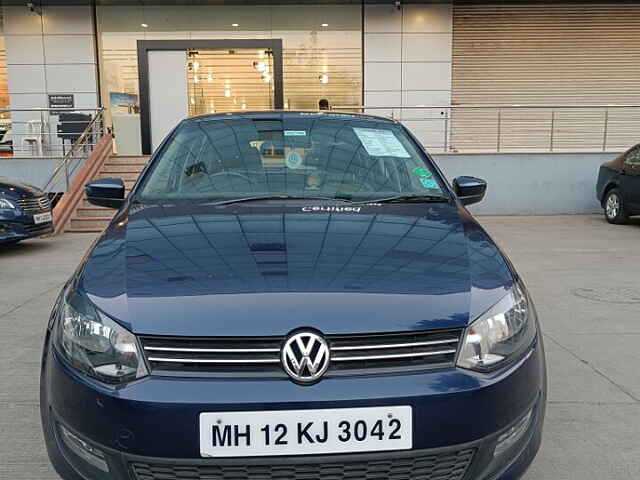 Second Hand Volkswagen Polo [2012-2014] Highline1.2L (P) in Pune