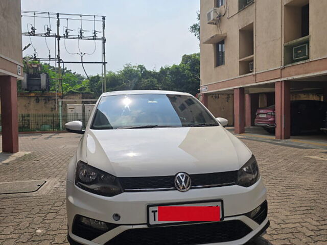 Second Hand Volkswagen Polo Highline Plus 1.0L TSI in Chennai