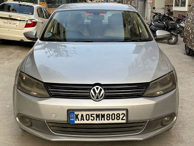 Second Hand Volkswagen Jetta [2011-2013] Comfortline TDI in Bangalore