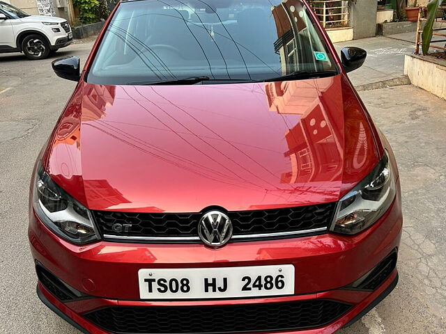 Second Hand Volkswagen Polo [2016-2019] GT TSI in Hyderabad