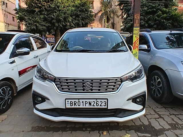 Second Hand Maruti Suzuki Ertiga VXi (O) CNG [2022-2023] in Patna