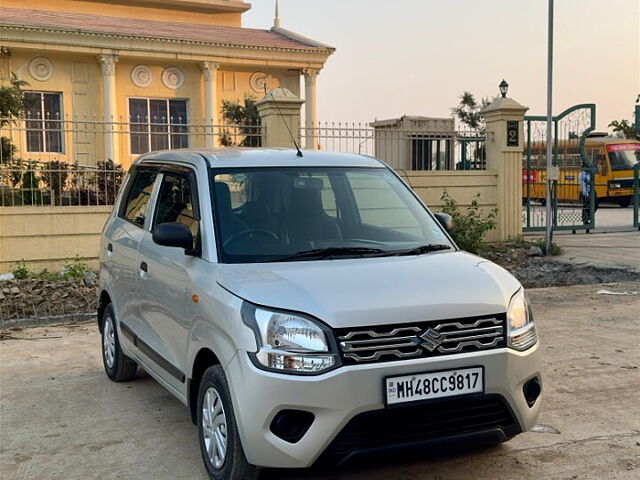 Second Hand Maruti Suzuki Wagon R [2019-2022] LXi 1.0 CNG in Mumbai