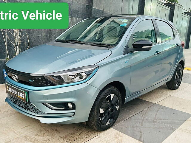 Second Hand Tata Tiago EV XZ Plus Long Range [2022-2025] in Delhi