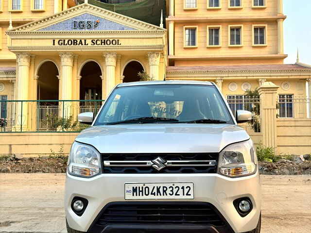 Second Hand Maruti Suzuki Wagon R [2019-2022] ZXi 1.2 in Mumbai