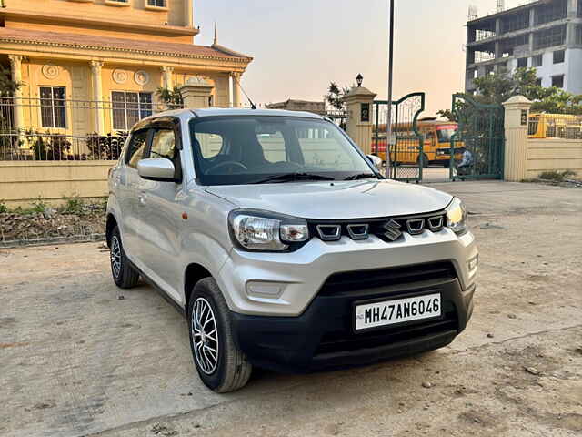 Second Hand Maruti Suzuki S-Presso [2019-2022] VXi (O) AMT in Mumbai