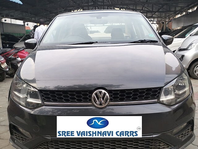 Second Hand Volkswagen Vento [2015-2019] Highline Plus 1.2 (P) AT 16 Alloy in Coimbatore