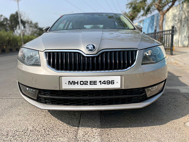 Second Hand Skoda Octavia [2017-2021] 1.8 TSI Style Plus AT [2017] in Mumbai