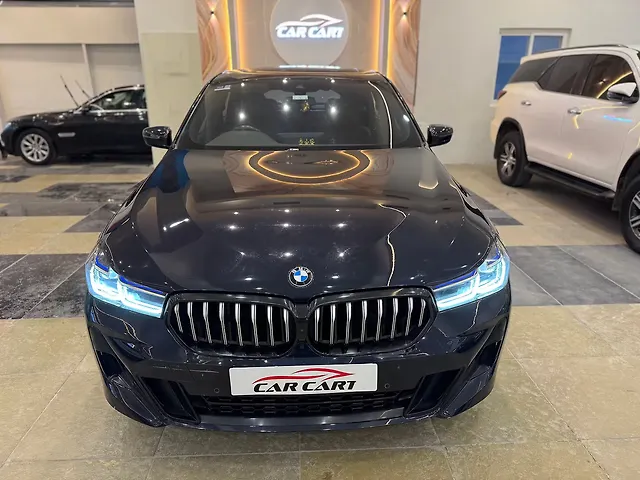 Used 2021 BMW 6 Series GT [2018-2021] 630d M Sport [2018-2019] for sale ...