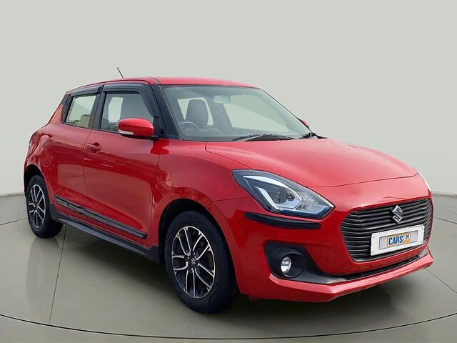 Second Hand Maruti Suzuki Swift [2018-2021] ZXi Plus AMT [2018-2019] in Chennai