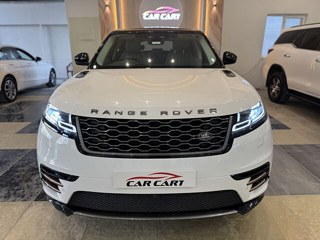 Second Hand Land Rover Range Rover Velar [2017-2023] 2.0 R-Dynamic S Diesel 180 in Hyderabad