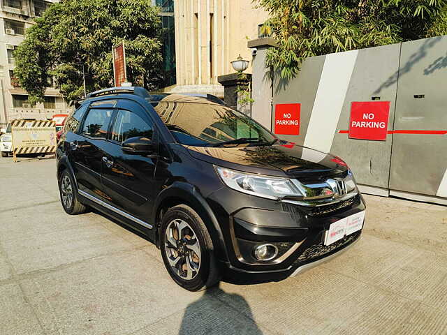 Second Hand Honda BR-V VX Petrol in Mumbai