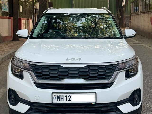 Second Hand Kia Seltos [2019-2022] HTK 1.5 [2020-2021] in Pune