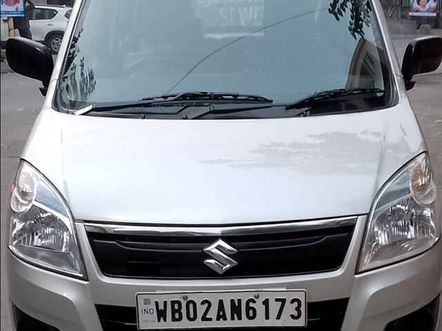 Second Hand Maruti Suzuki Wagon R [2019-2022] LXi 1.0 [2019-2019] in Kolkata