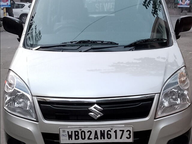 Second Hand Maruti Suzuki Wagon R [2019-2022] LXi 1.0 [2019-2019] in Kolkata