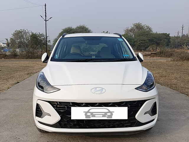 Second Hand Hyundai Grand i10 Nios [2019-2023] Sportz 1.2 Kappa VTVT in Indore