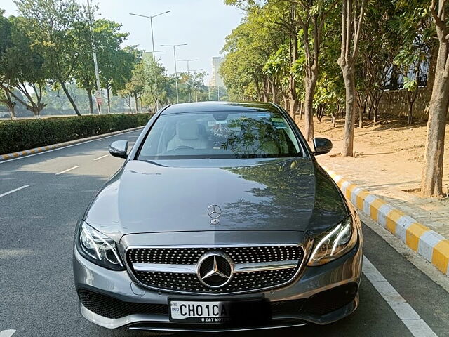 Second Hand Mercedes-Benz E-Class [2017-2021] E 220d Exclusive in Delhi