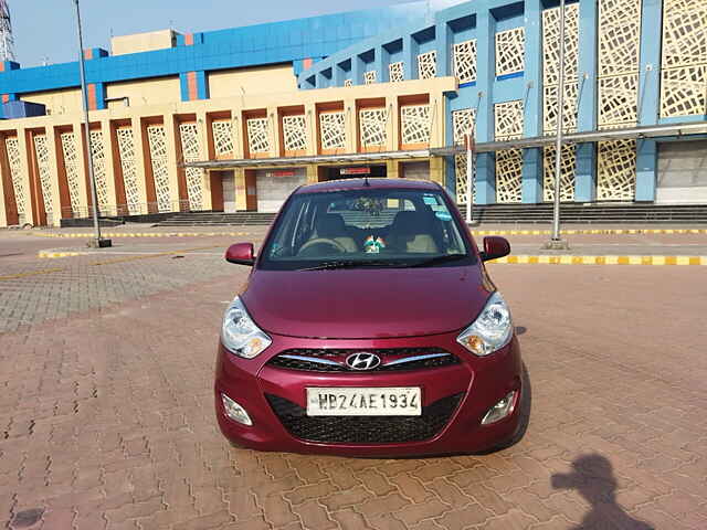 Second Hand Hyundai i10 [2010-2017] Sportz 1.2 Kappa2 in Kolkata