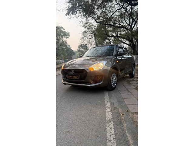 Second Hand Maruti Suzuki Swift [2014-2018] LXi in Delhi