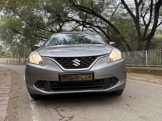 Second Hand Maruti Suzuki Baleno [2015-2019] Delta 1.2 in Delhi