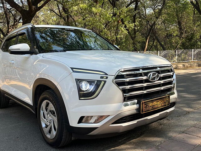 Second Hand Hyundai Creta [2020-2023] S 1.5 Diesel [2020-2022] in Delhi