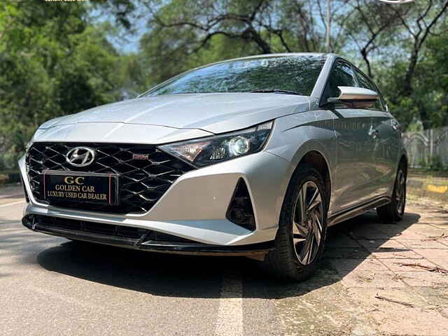 Second Hand Hyundai i20 [2020-2023] Asta 1.0 Turbo IMT in Delhi