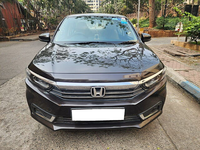 Second Hand Honda Amaze [2018-2021] 1.2 VX MT Petrol [2018-2020] in Mumbai