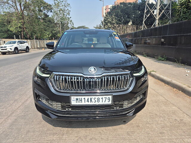 Second Hand Skoda Kodiaq L&K 4X4 [2022] in Pune