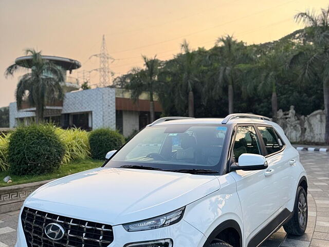 Second Hand Hyundai Venue [2019-2022] SX 1.0 Turbo in Thane