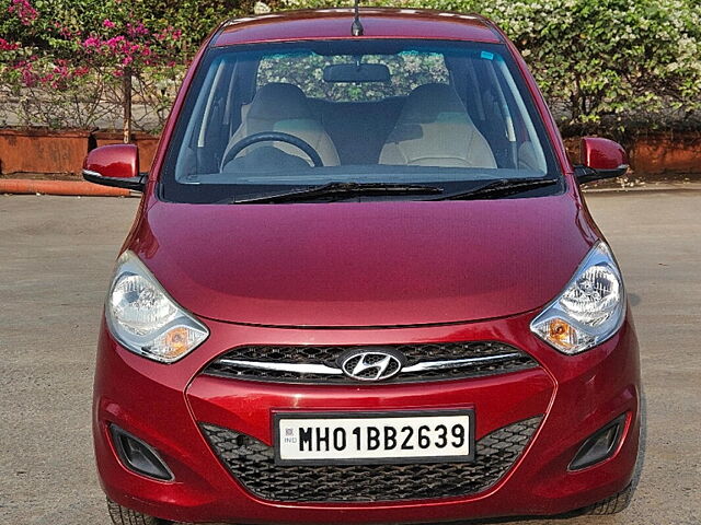 Second Hand Hyundai i10 [2010-2017] Magna 1.2 Kappa2 in Mumbai