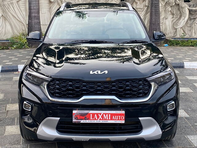 Second Hand Kia Sonet [2022-2023] HTX 1.0 DCT in Thane