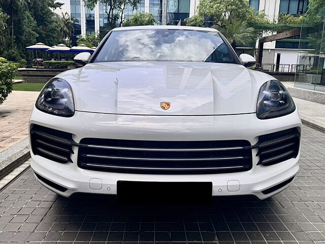 Second Hand Porsche Cayenne [2014-2018] Platinum Edition in Mumbai