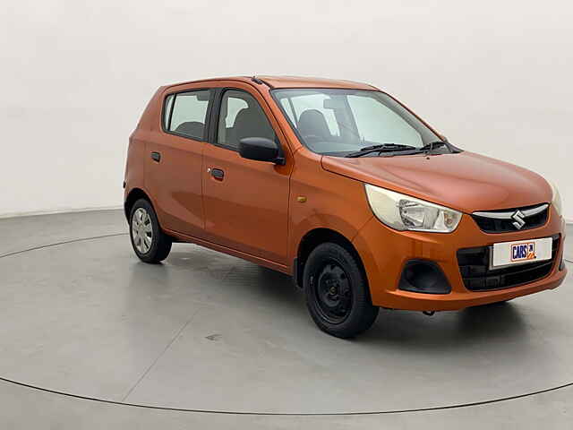 Second Hand Maruti Suzuki Alto K10 [2014-2020] VXi AMT [2014-2018] in Chennai