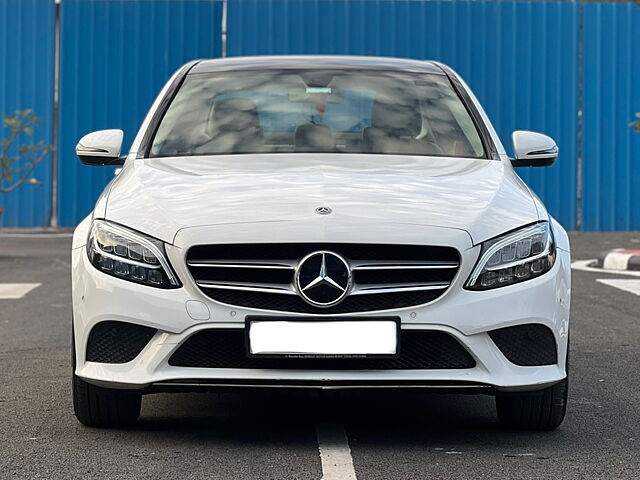 Second Hand Mercedes-Benz C-Class [2018-2022] C220d Prime in Ghaziabad