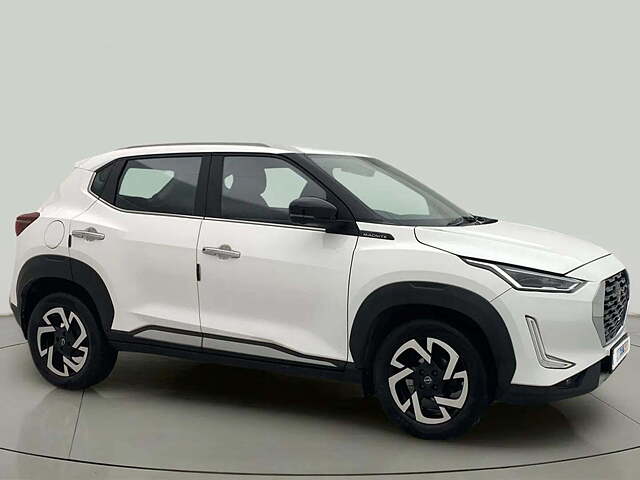 Second Hand Nissan Magnite [2020-2024] XV Premium Turbo CVT [2020] in Ahmedabad