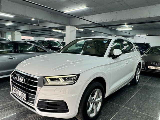 Second Hand Audi Q5 [2018-2020] 35 TDI Technology in Chandigarh