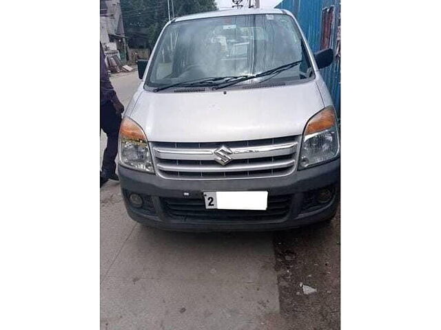 Second Hand Maruti Suzuki Wagon R [2006-2010] Duo LX LPG in Hyderabad