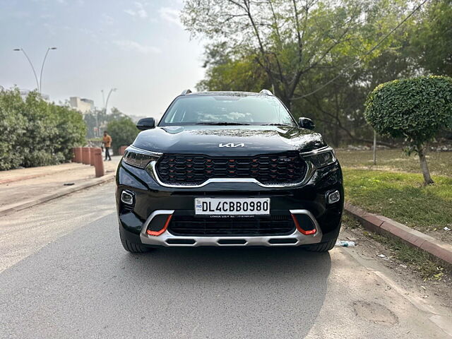 Second Hand Kia Sonet [2022-2023] Anniversary Edition 1.0 DCT in Delhi