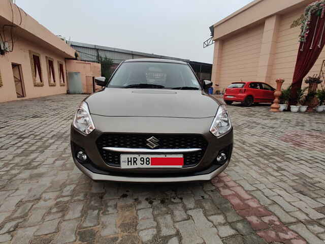 Second Hand Maruti Suzuki Swift [2018-2021] ZXi Plus AMT [2018-2019] in Gurgaon