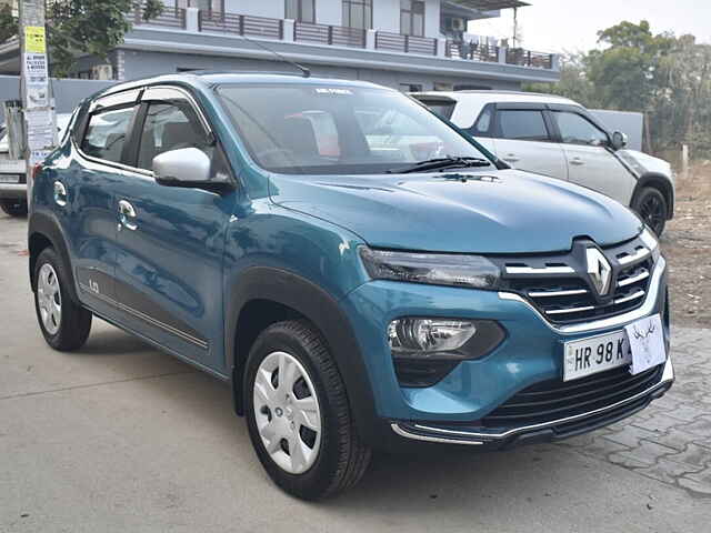 Second Hand Renault Kwid [2022-2023] RXT 1.0 AMT in Gurgaon