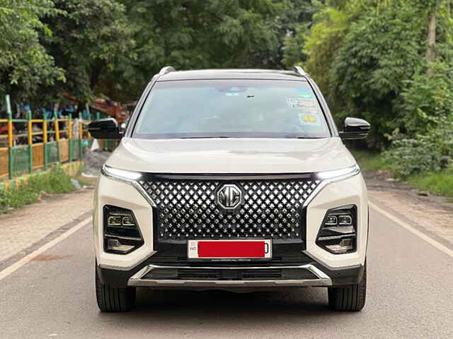 Second Hand MG Hector Savvy Pro 1.5 Turbo Petrol CVT [2023] in Delhi