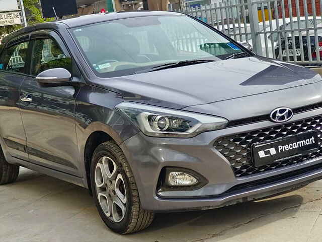 Second Hand Hyundai Elite i20 [2019-2020] Asta 1.2 (O) [2019-2020] in Bangalore