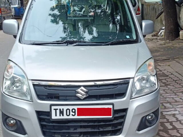 Second Hand Maruti Suzuki Wagon R 1.0 [2014-2019] VXI in Chennai