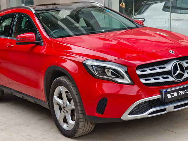 Second Hand Mercedes-Benz GLA [2017-2020] 200 Urban Edition in Bangalore