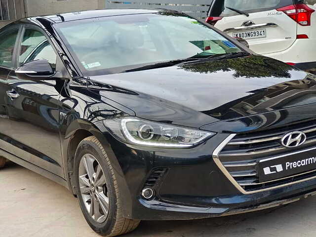 Second Hand Hyundai Elantra SX (O) 2.0 AT in Mysore