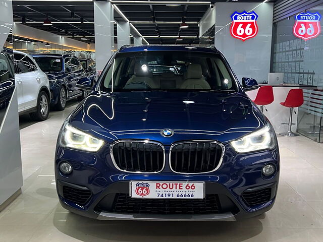 Second Hand BMW X1 [2016-2020] sDrive20d Expedition in Chennai