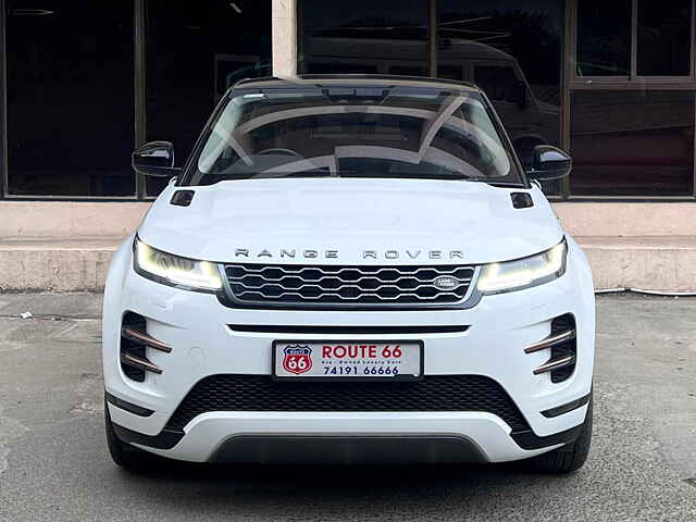 Second Hand Land Rover Range Rover Evoque [2016-2020] SE Dynamic in Chennai